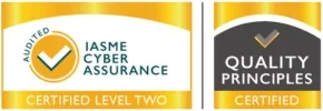 IASME Cyber Assurance Level 2